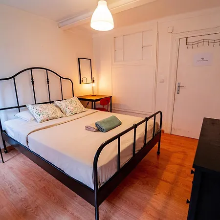 Bedrooms In Bairro Alto * Lisboa