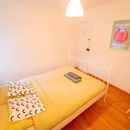Bedrooms In Bairro Alto * Lisboa
