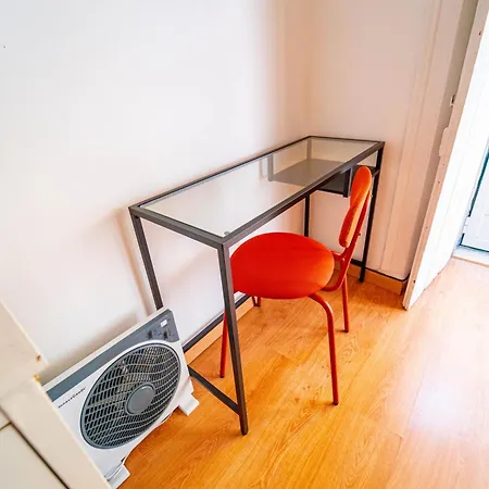 Bedrooms In Bairro Alto * Lisboa