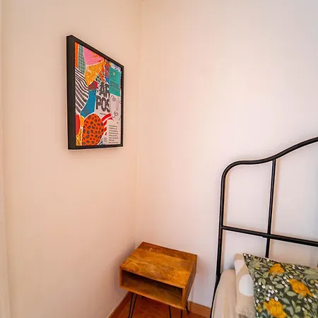 Bedrooms In Bairro Alto * Lisboa