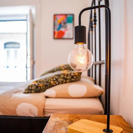 Bedrooms In Bairro Alto * Lisboa