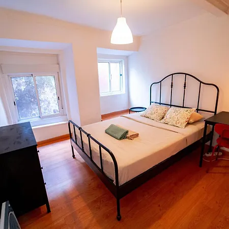 Bedrooms In Bairro Alto * Lisboa