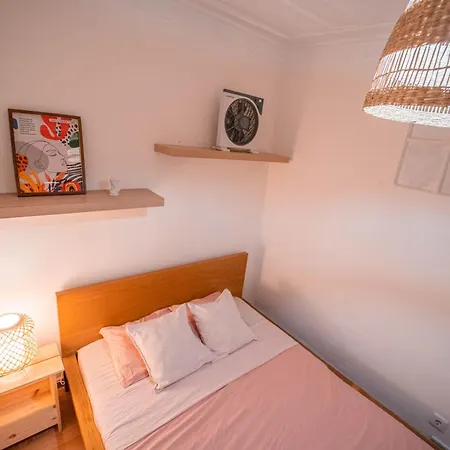 Bedrooms In Bairro Alto Lisbon