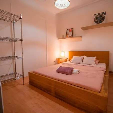 Bedrooms In Bairro Alto *