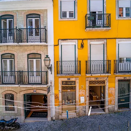 Bedrooms In Bairro Alto *
